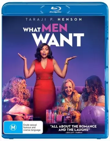 What Men Want  [BLU-RAY 1080p] - MULTI (FRENCH)