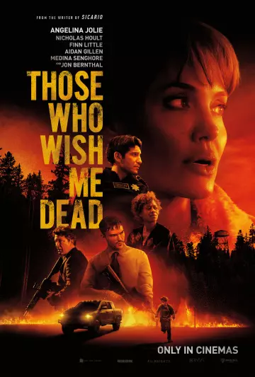 Those Who Wish Me Dead  [HDRIP] - VOSTFR