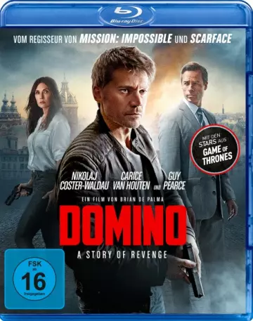 Domino - La Guerre silencieuse  [HDLIGHT 720p] - FRENCH