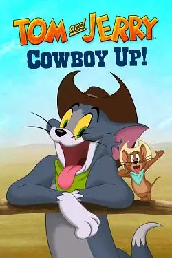 Tom and Jerry: Cowboy Up!  [WEB-DL 1080p] - MULTI (FRENCH)