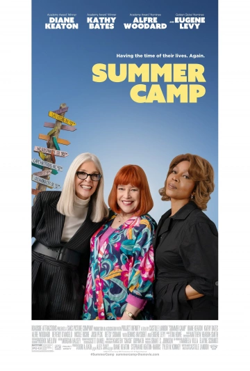 Summer Camp  [WEBRIP] - FRENCH