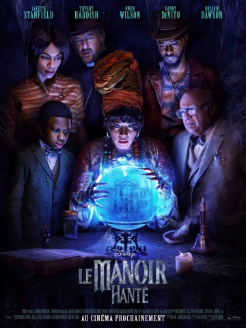 Le Manoir hanté [WEB-DL 720p] - FRENCH