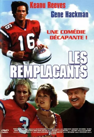 Les Remplaçants [BDRIP] - TRUEFRENCH