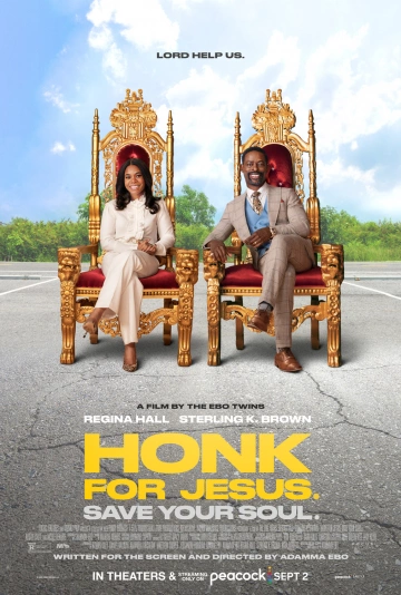 Honk For Jesus. Save Your Soul.  [HDRIP] - FRENCH