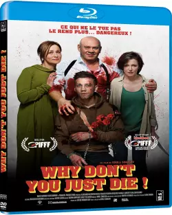 Why Don't You Just Die  [BLU-RAY 1080p] - MULTI (FRENCH)