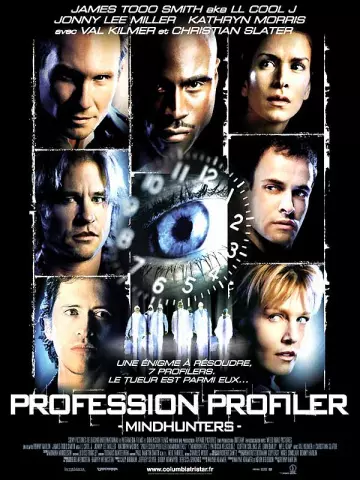 Profession profiler  [HDLIGHT 1080p] - MULTI (FRENCH)