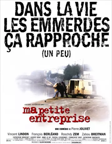 Ma petite entreprise  [DVDRIP] - TRUEFRENCH