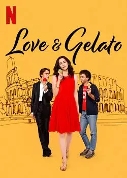 Love & Gelato [HDRIP] - FRENCH