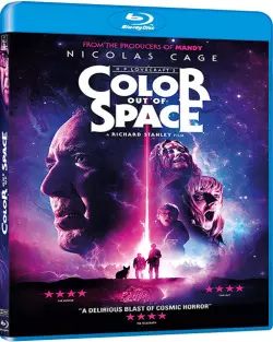 Color Out Of Space  [BLU-RAY 720p] - TRUEFRENCH