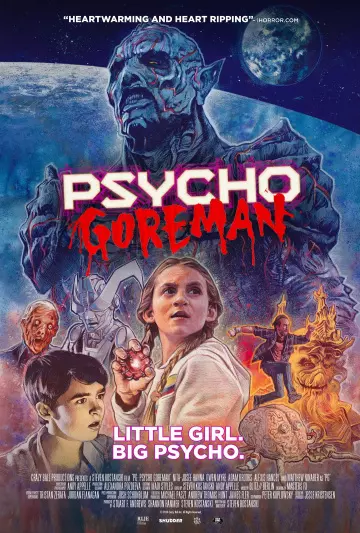 Psycho Goreman  [HDRIP] - VOSTFR