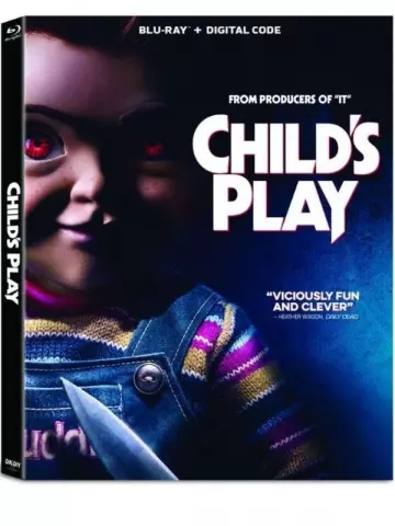 Child's Play : La poupée du mal  [WEBRIP 720p] - FRENCH