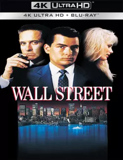 Wall Street  [WEB-DL 4K] - MULTI (FRENCH)