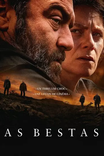 As bestas [WEB-DL 1080p] - VOSTFR