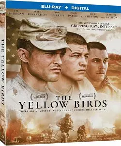 The Yellow Birds  [HDLIGHT 1080p] - FRENCH