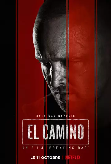 El Camino : un film Breaking Bad [WEBRIP] - VOSTFR