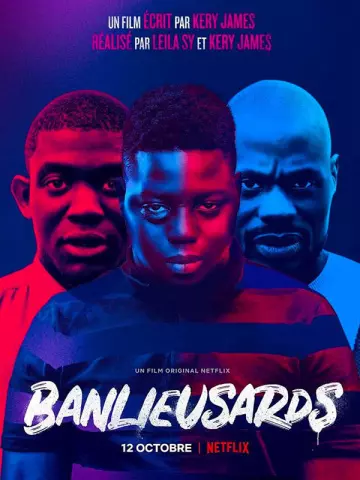 Banlieusards [WEBRIP] - FRENCH