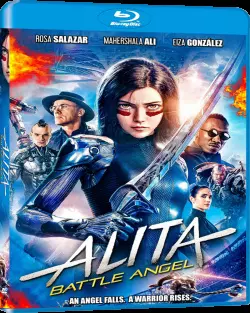 Alita : Battle Angel  [HDLIGHT 720p] - FRENCH