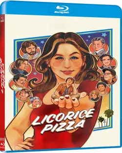 Licorice Pizza  [BLU-RAY 1080p] - MULTI (FRENCH)