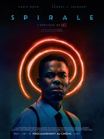 Spirale : L'Héritage de Saw [BDRIP] - TRUEFRENCH