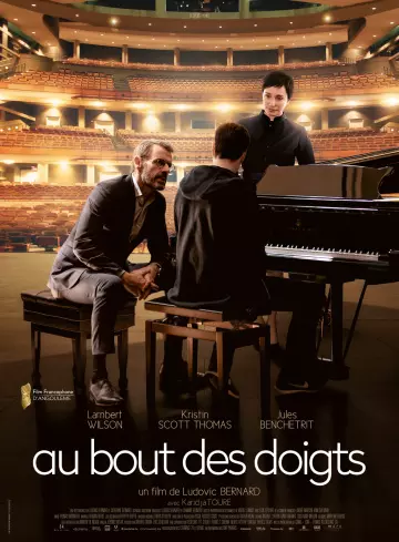 Au bout des doigts  [WEB-DL 720p] - FRENCH