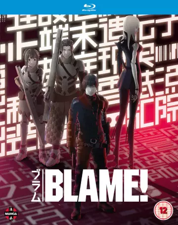 Blame!  [BLU-RAY 720p] - FRENCH