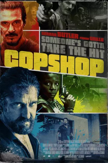 Copshop  [WEB-DL 720p] - FRENCH