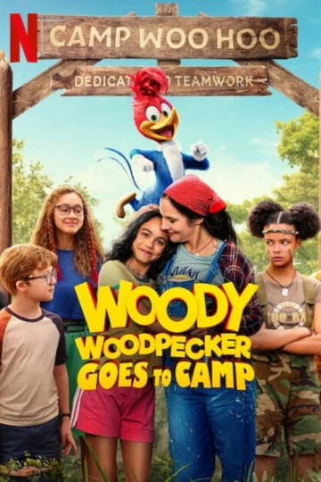 Woody Woodpecker : Alerte en colo  [HDRIP] - FRENCH