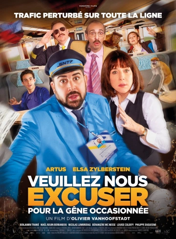 Veuillez nous excuser pour la gêne occasionnée  [WEB-DL 1080p] - FRENCH