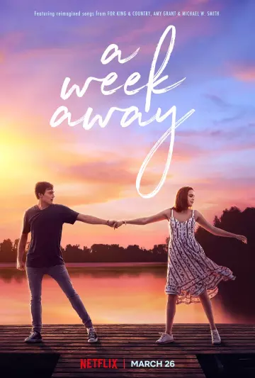 A Week Away [HDRIP] - FRENCH