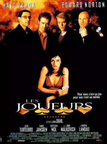 Les Joueurs  [BDRIP] - TRUEFRENCH