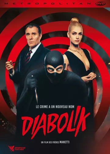 Diabolik [HDRIP] - FRENCH