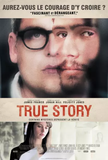 True Story [BRRIP] - FRENCH