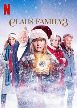 La Famille Claus 3  [WEB-DL 1080p] - MULTI (FRENCH)