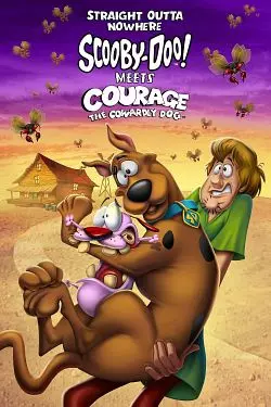 Scooby-Doo! et Courage le chien froussard  [WEB-DL 1080p] - MULTI (FRENCH)