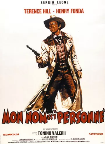 Mon nom est Personne  [DVDRIP] - FRENCH