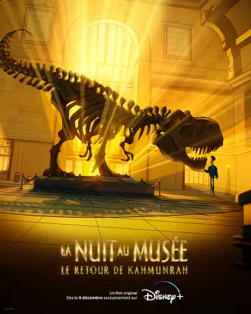 La Nuit au Musée : le retour de Kahmunrah  [HDRIP] - FRENCH