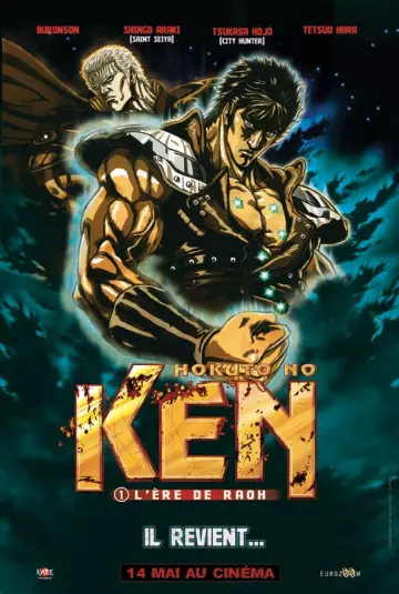 Ken 1 (L'Ere de Raoh) [BDRIP] - VOSTFR