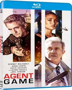 Agent Game  [BLU-RAY 1080p] - MULTI (FRENCH)