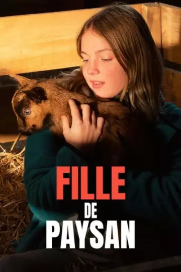 Fille de paysan [HDRIP] - FRENCH