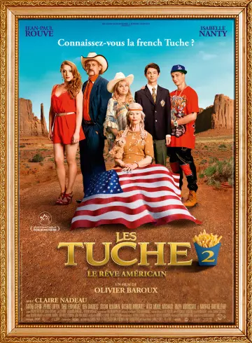 Les Tuche 2 - Le rêve américain  [BDRIP] - FRENCH