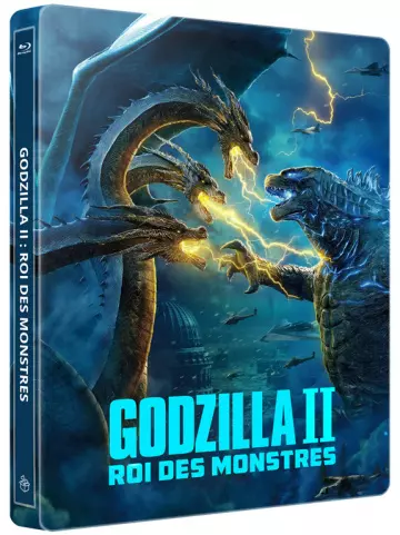 Godzilla 2 - Roi des Monstres  [HDLIGHT 1080p] - MULTI (FRENCH)