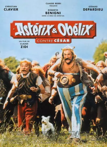 Astérix et Obélix contre César [BDRIP] - TRUEFRENCH