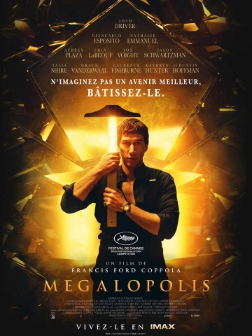 Megalopolis  [WEB-DL 1080p] - VOSTFR