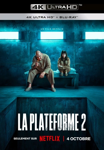 La Plateforme 2 [WEBRIP 4K] - MULTI (FRENCH)