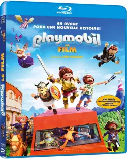 Playmobil, Le Film  [BLU-RAY 720p] - FRENCH