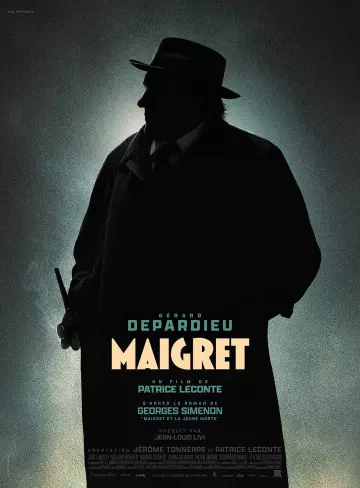 Maigret  [BLU-RAY 720p] - FRENCH