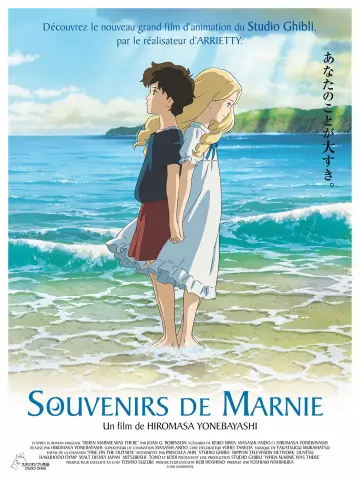 Souvenirs de Marnie [BDRIP] - VOSTFR