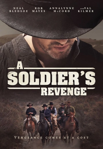 A Soldier's Revenge  [HDRIP] - FRENCH