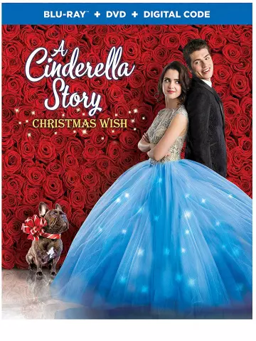 A Cinderella Story: Christmas Wish [HDLIGHT 1080p] - MULTI (FRENCH)