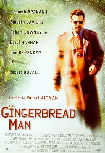 The Gingerbread Man  [DVDRIP] - FRENCH